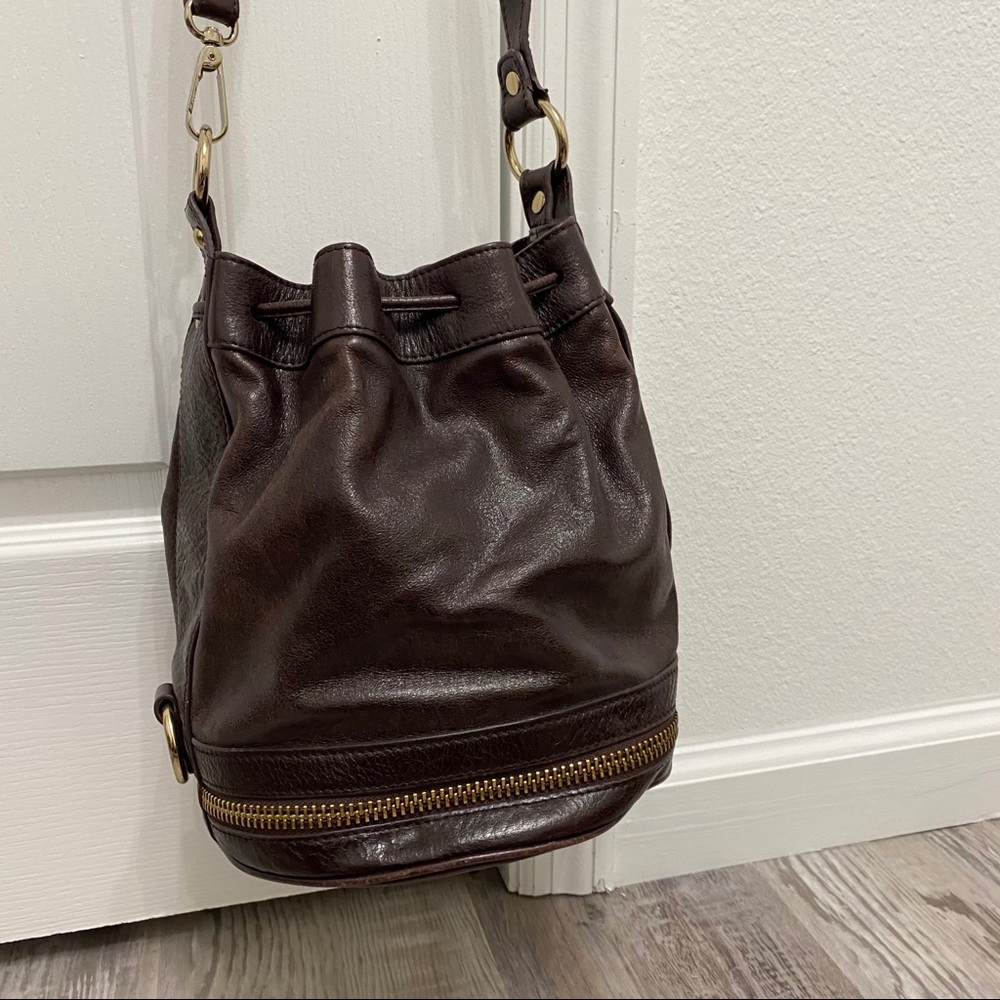 Via Spiga bucket bag